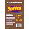 SLOYCA Koszulki Magnum Copper (65x100mm) 100 szt.