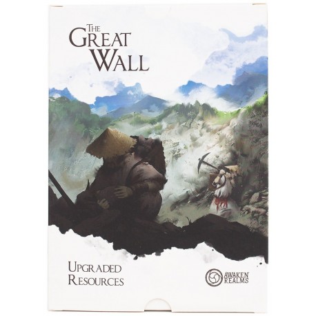 The Great Wall: Surowce premium (przedsprzedaż)