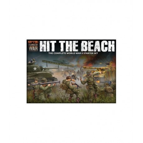 Flames of War: Hit The Beach (edycja angielska)