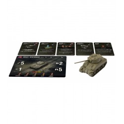 World of Tanks Expansion: M4A1 Sherman (76mm)