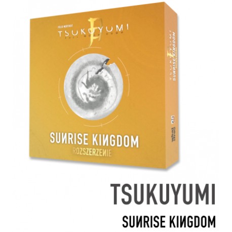 Tsukuyumi: Sunrise Kingdom (edycja polska) (Przedsprzedaż)