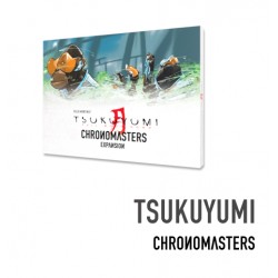 Tsukuyumi: Chronomasters (edycja polska) (Przedsprzedaż)