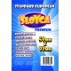 SLOYCA Koszulki Standard European Premium (59x92mm) 100 szt