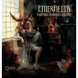 Etherfields Kampania Grobowej Wiedźmy