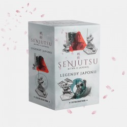 Senjutsu: Legendy Japonii (przedsprzedaż)
