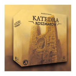 Katedra Koszmarów (edycja polska) + Pakiet Naprawczy