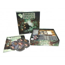 Insert do gry Horror w Arkham trzecia edycja (e-Raptor)