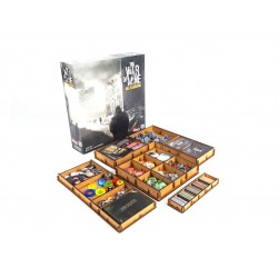 Insert do gry This War of Mine: The Board Game (e-Raptor)