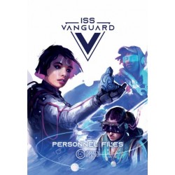 ISS Vanguard Personal Files (edycja polska) (przedsprzedaż)