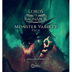 Lords of Ragnarok Monster Variety Pack (edycja polska) (przedsprzedaż)