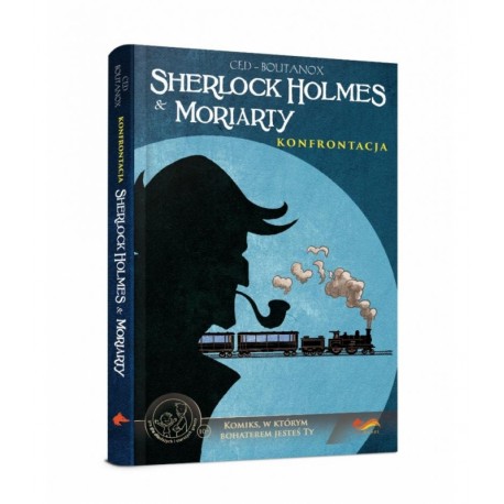 Sherlock Holmes & Moriaty Konfrontacja