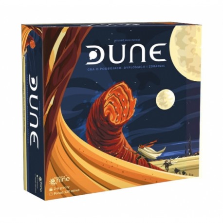 Dune (edycja polska) (przedsprzedaż)