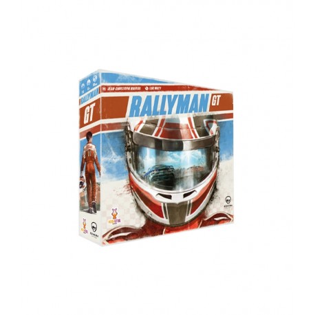 Rallyman GT (edycja polska)