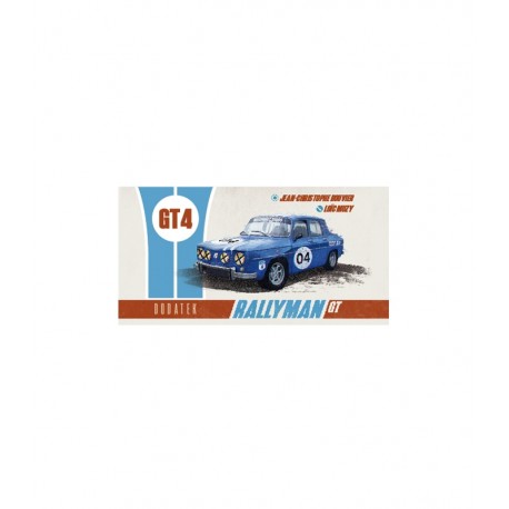 Rallyman GT 4