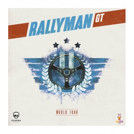 Rallyman GT - World Tour