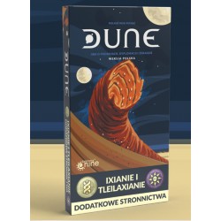Dune: Ixianie i Tleilaxianie (przedsprzedaż)